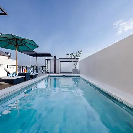 Canggu Villa Go By Nagisa Bali Exterior foto
