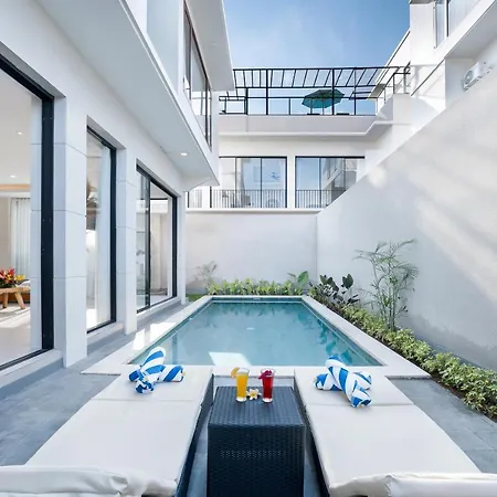 Canggu Villa Go By Nagisa Bali Exterior foto