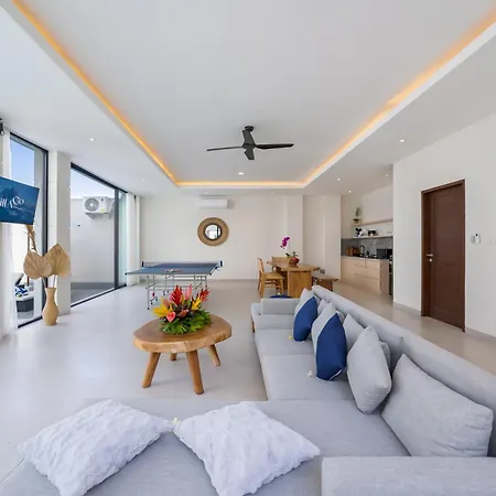 Canggu Villa Go By Nagisa Bali Exterior foto
