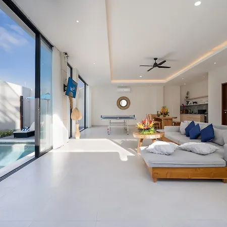 Canggu Villa Go By Nagisa Bali Exterior foto