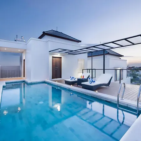 Canggu Villa Go By Nagisa Bali Exterior foto