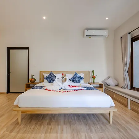 Canggu Villa Go By Nagisa Bali Exterior foto