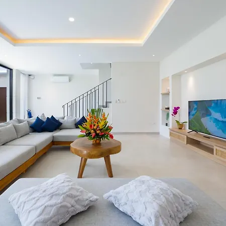 Canggu Villa Go By Nagisa Bali Exterior foto