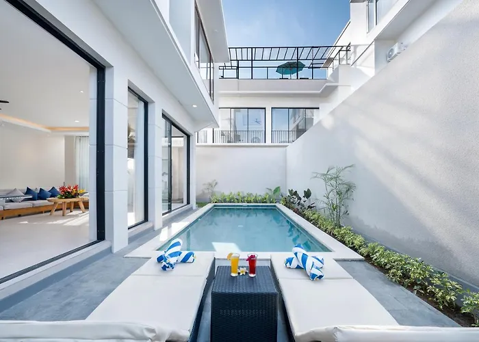 Canggu Villa Go By Nagisa Bali