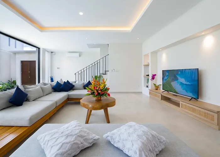 Canggu Villa Go By Nagisa Bali